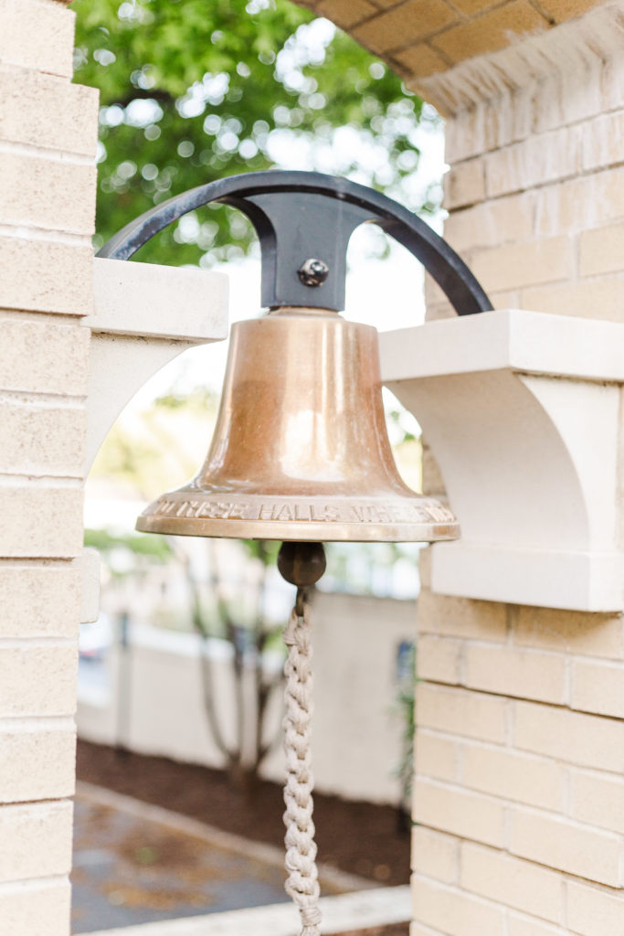 Bell at Mary Baldwin Univeristy
