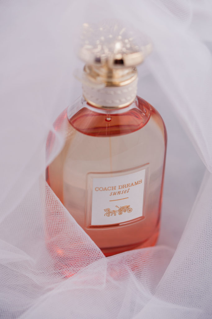 perfume for bride - Coach Dreams Sunset