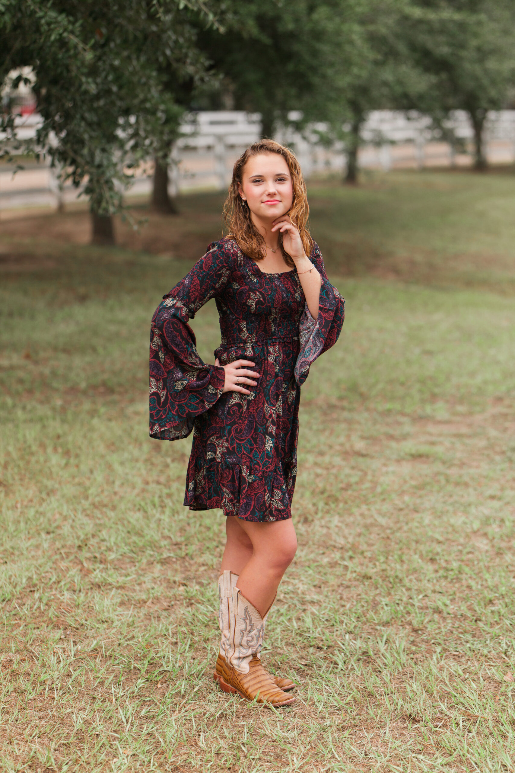 Taylor's Senior Portraits - kimforbesphotography.com