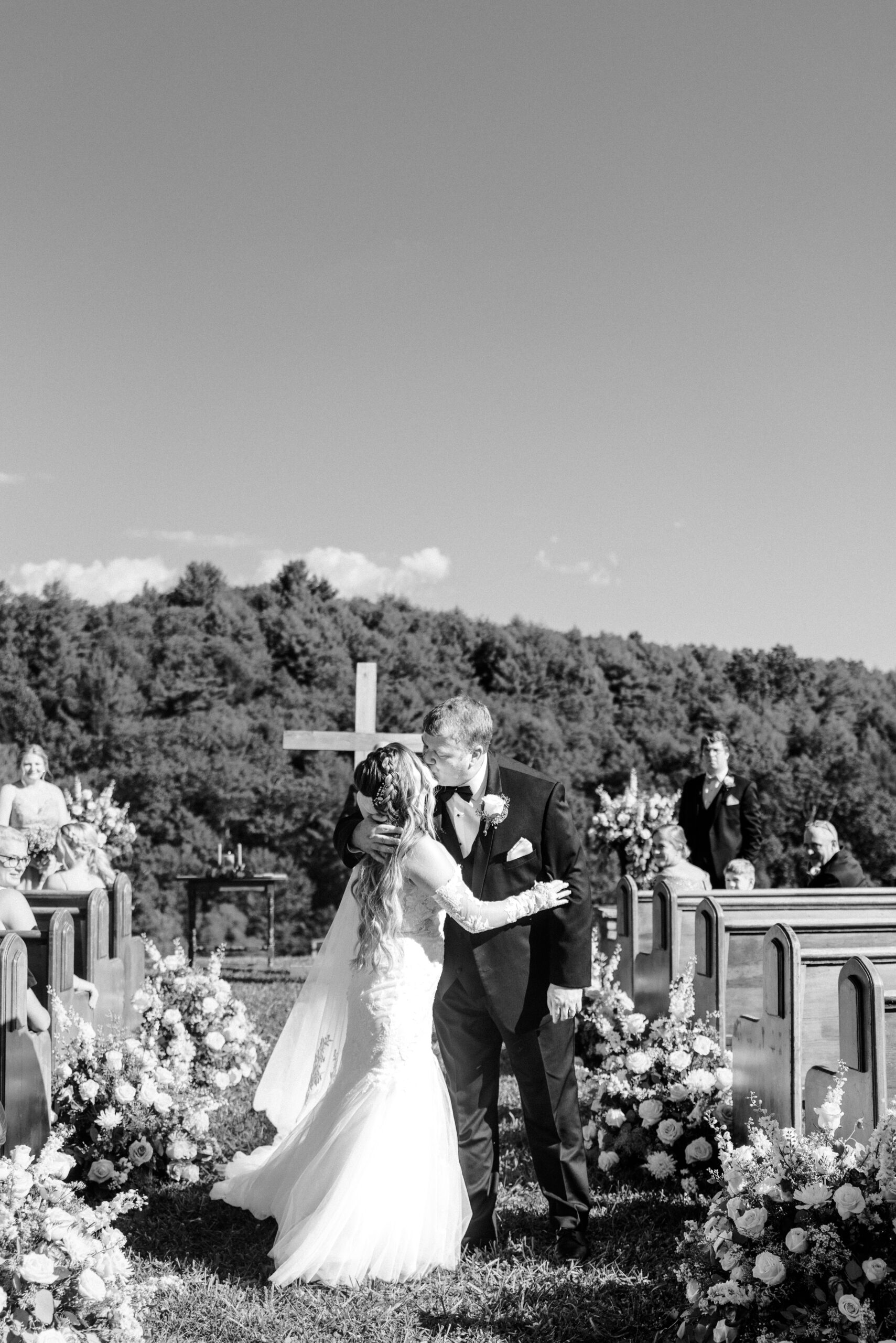 Grace & Jeff's Wedding, The Eighty Four, Floyd Virginia