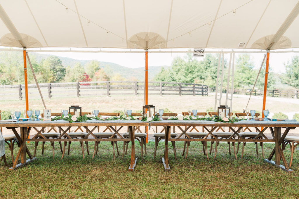 Mount Fair Farm Wedding