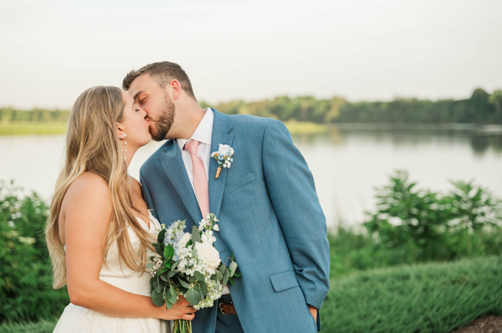 bride & groom portraits Cousiac Manor