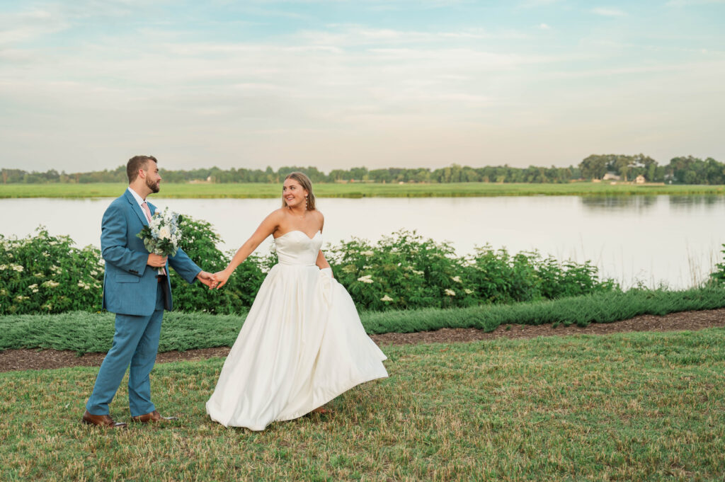 wedding portraits Cousiac Manor