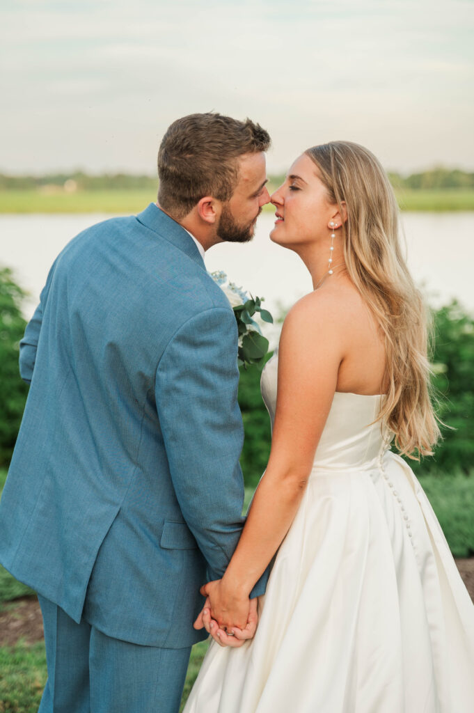 bride & groom portraits Cousiac Manor