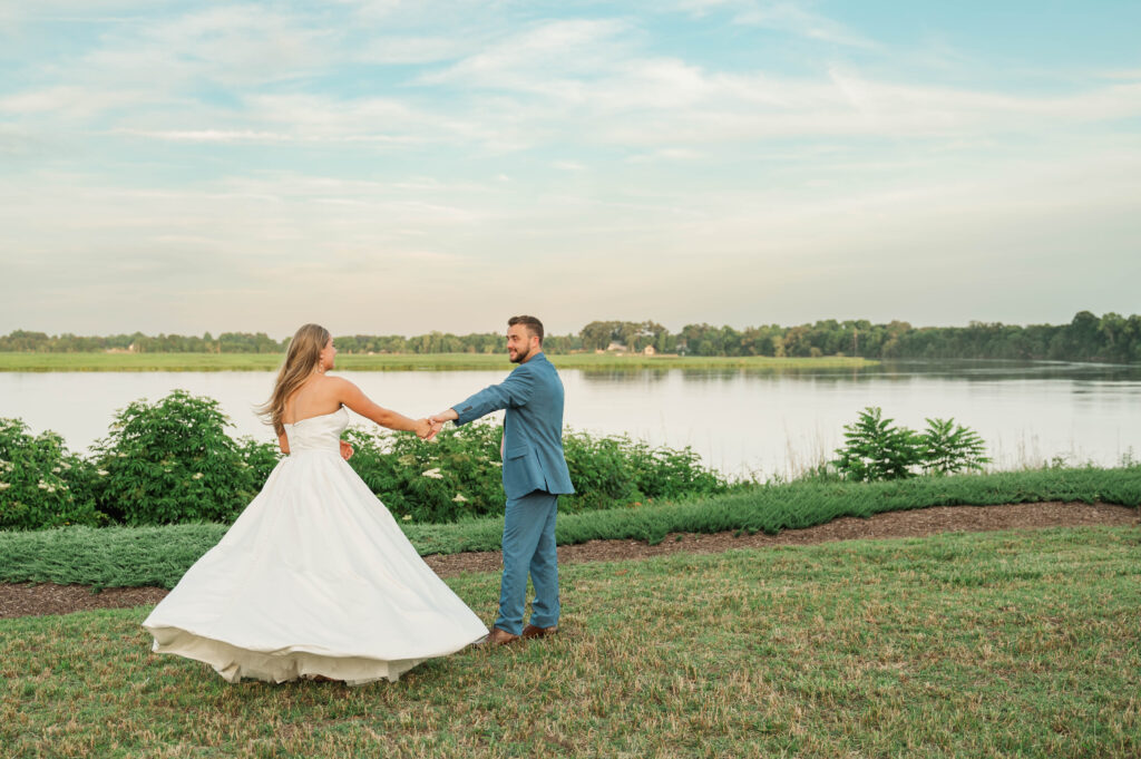 wedding portraits Cousiac Manor