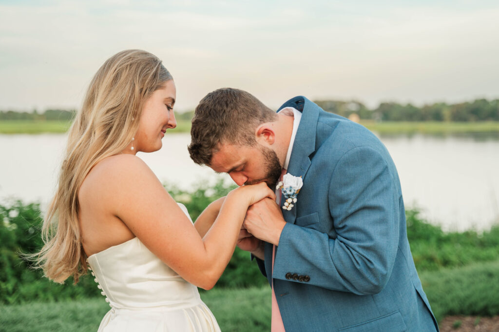 bride & groom portraits Cousiac Manor