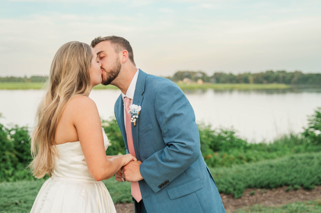 bride & groom portraits Cousiac Manor