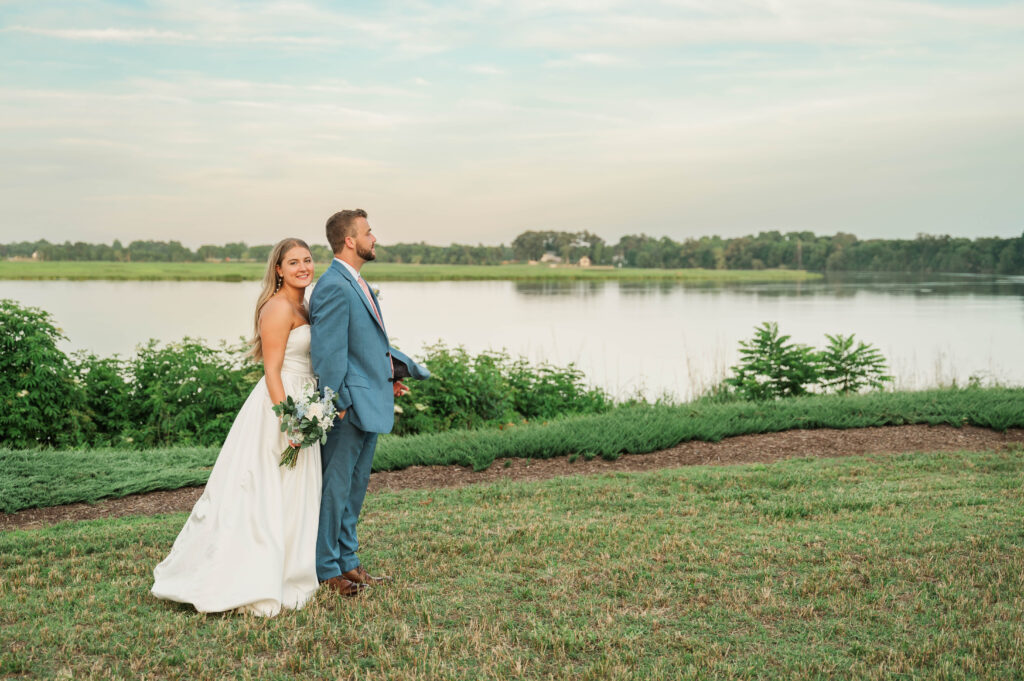 wedding portraits Cousiac Manor