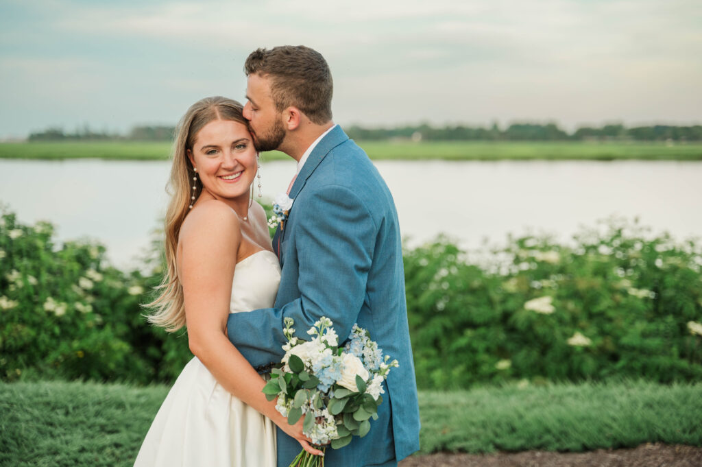 bride & groom portraits Cousiac Manor