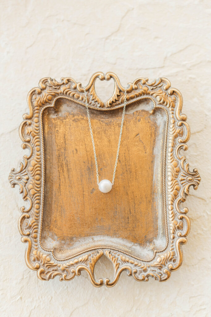 wedding necklace