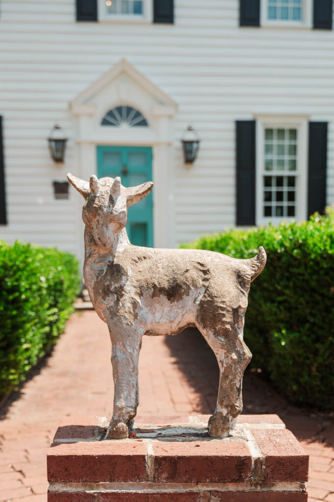 Historic Robertson Homestead