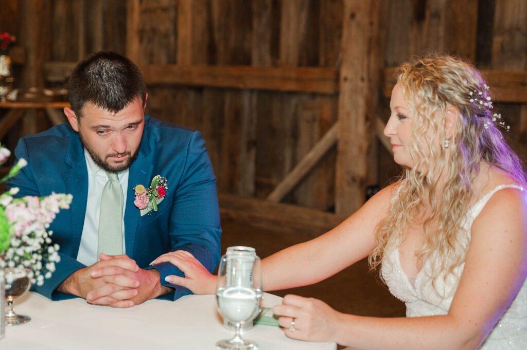 Wedding Reception Toasts