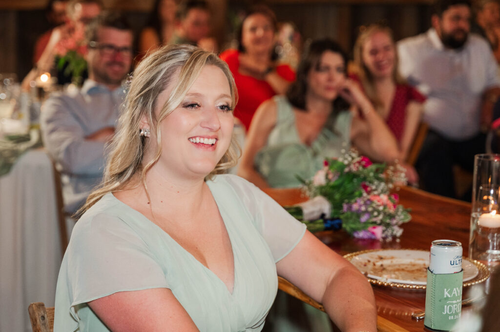 Wedding Reception toasts