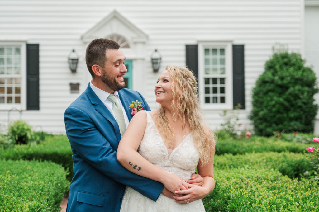 Bride & Groom Portraits