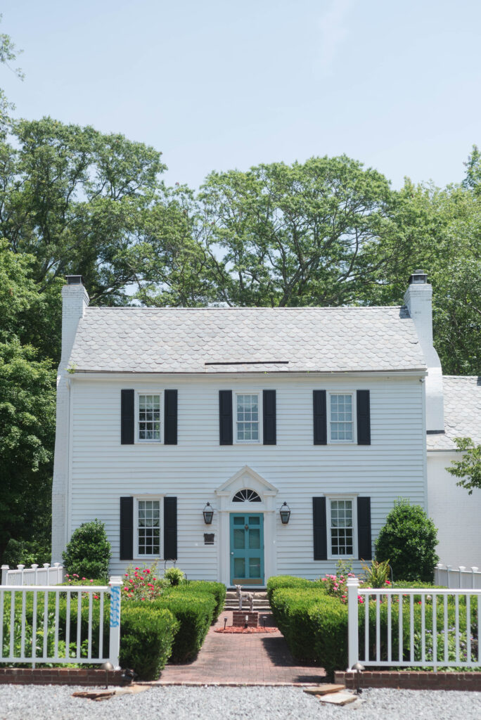 Historic Robertson Homestead