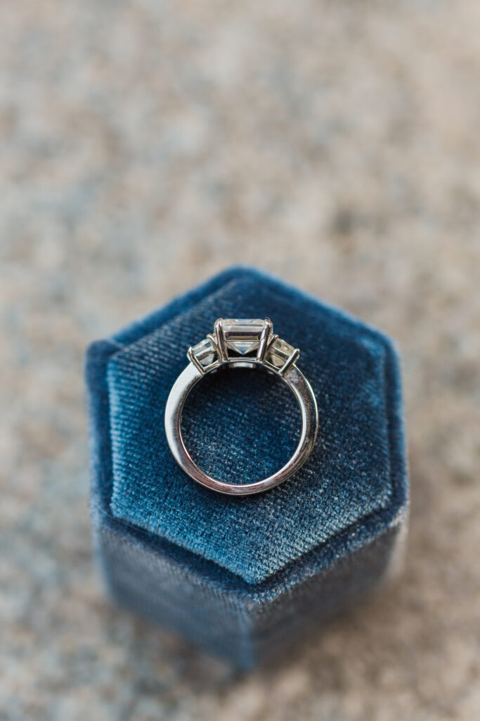 engagement ring