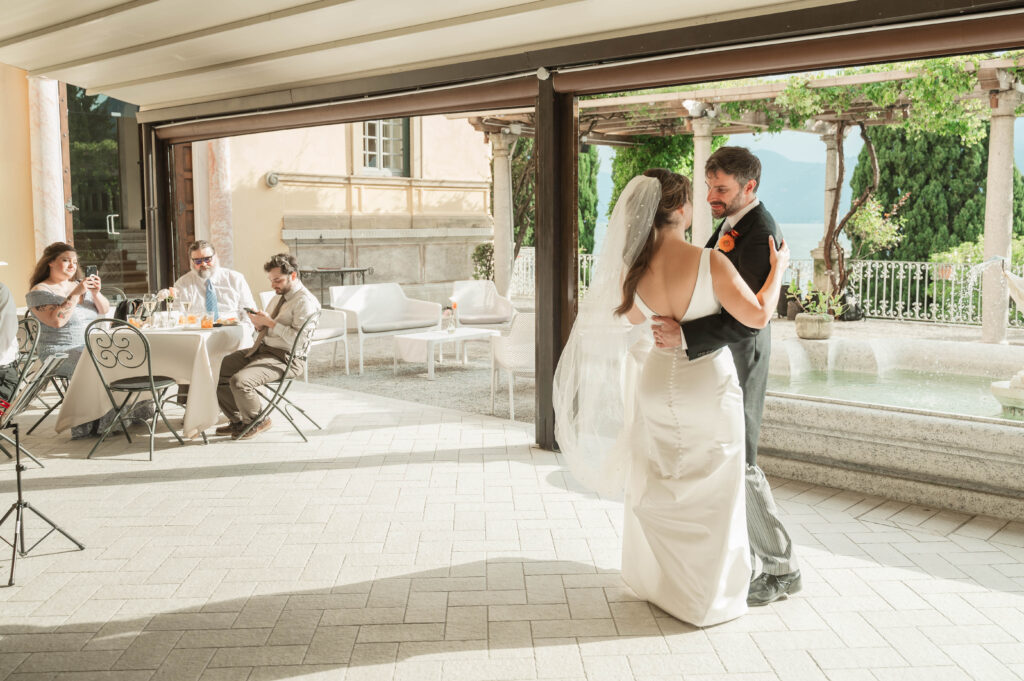 First Dance