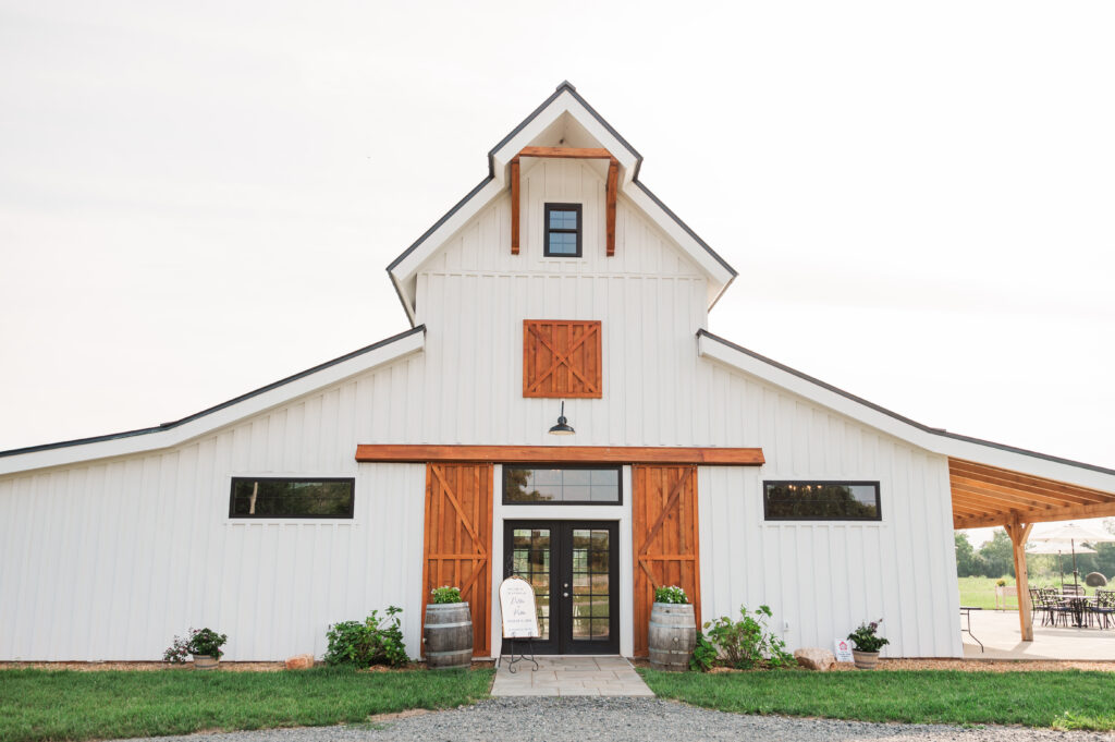Blossom Ridge Farm & Vineyard