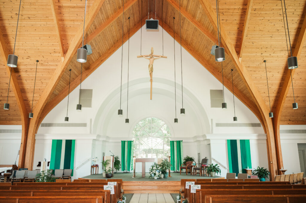 St Ann's Catholic church