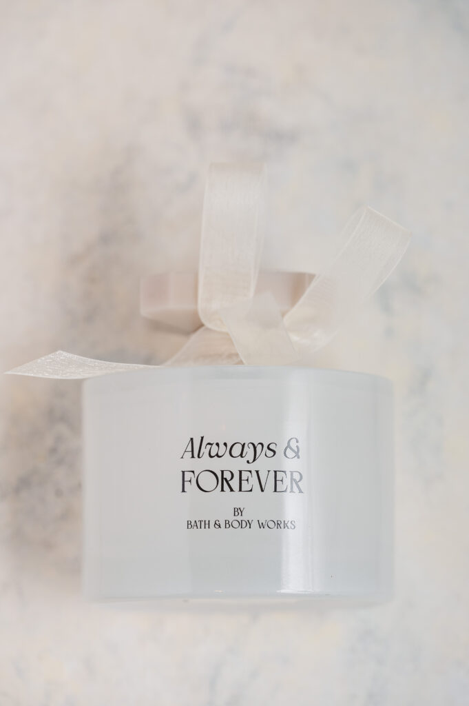 bride's perfume