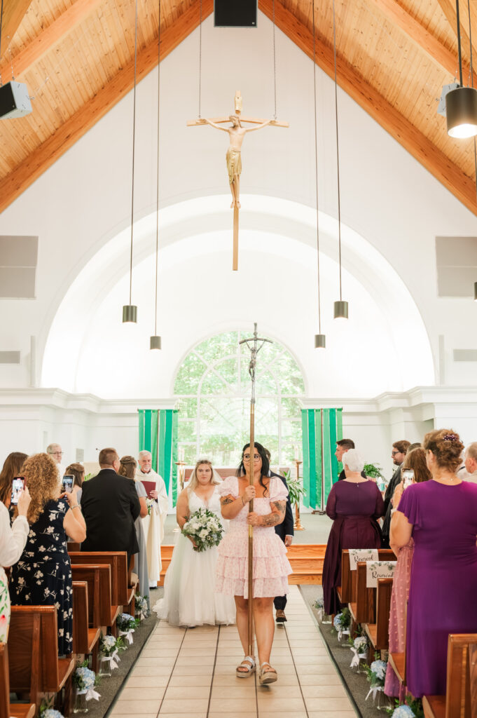 recessional for catholic wedding