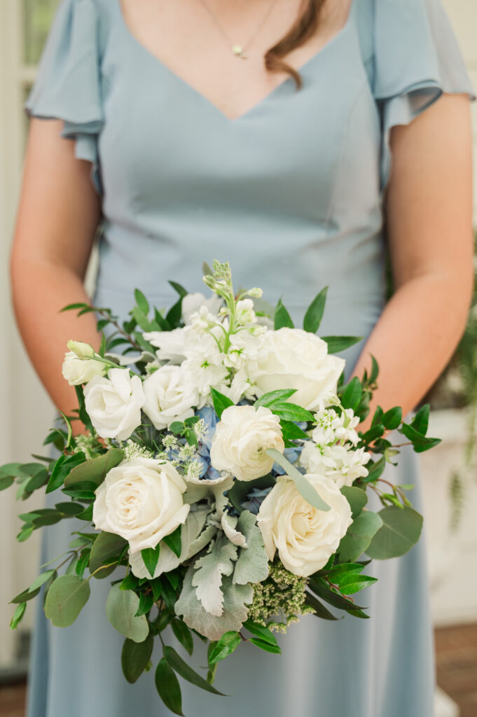 bridesmaids bouquet