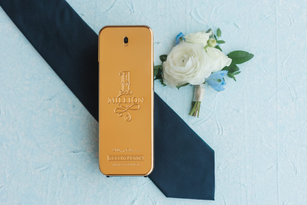 groom's details