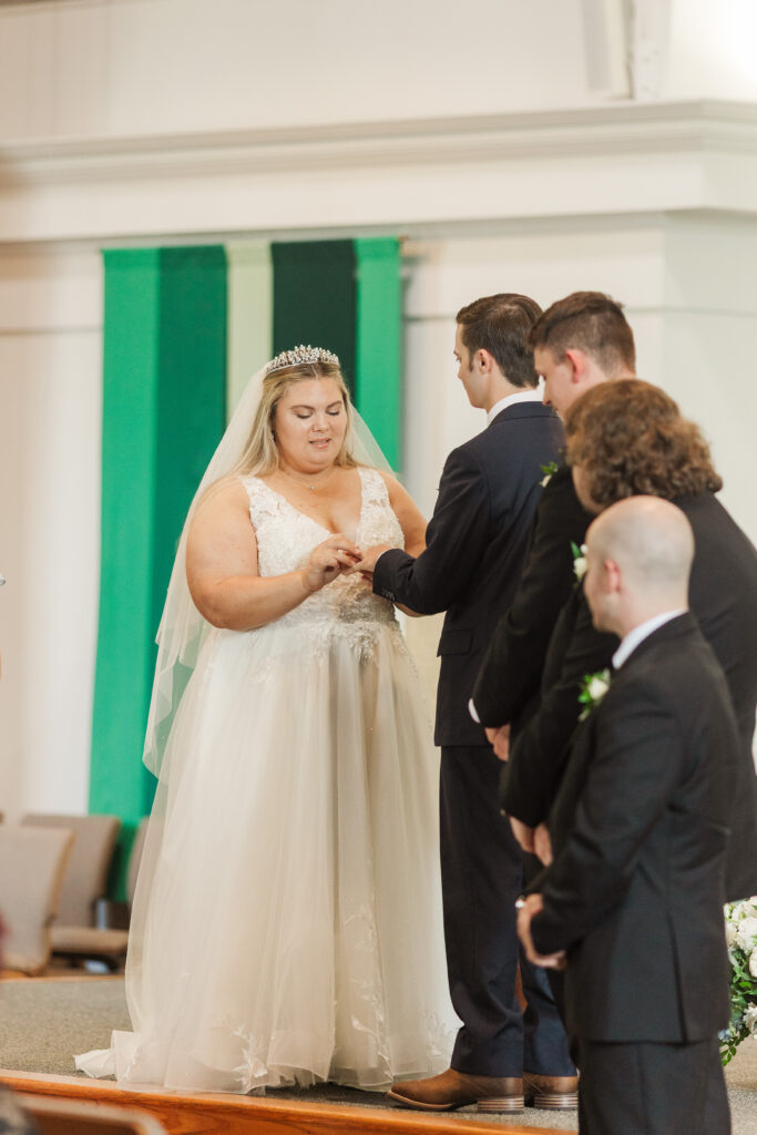 ring exchange