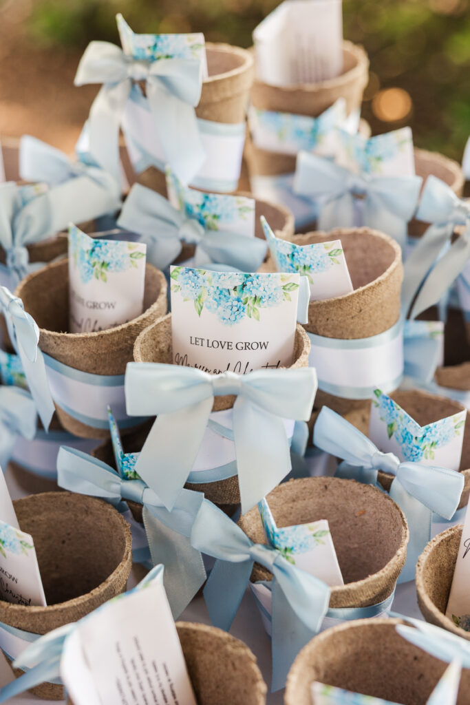 reception details