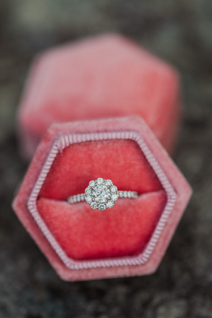 engagement ring