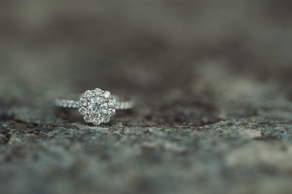 engagement ring