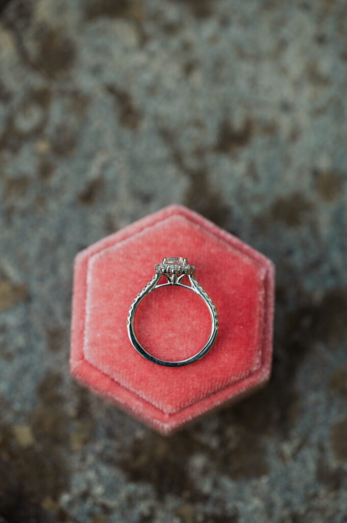 engagement ring