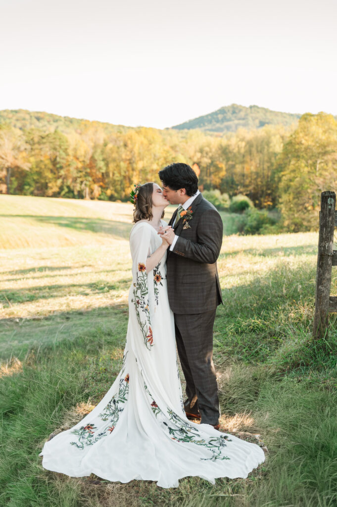 bride & groom portraits
