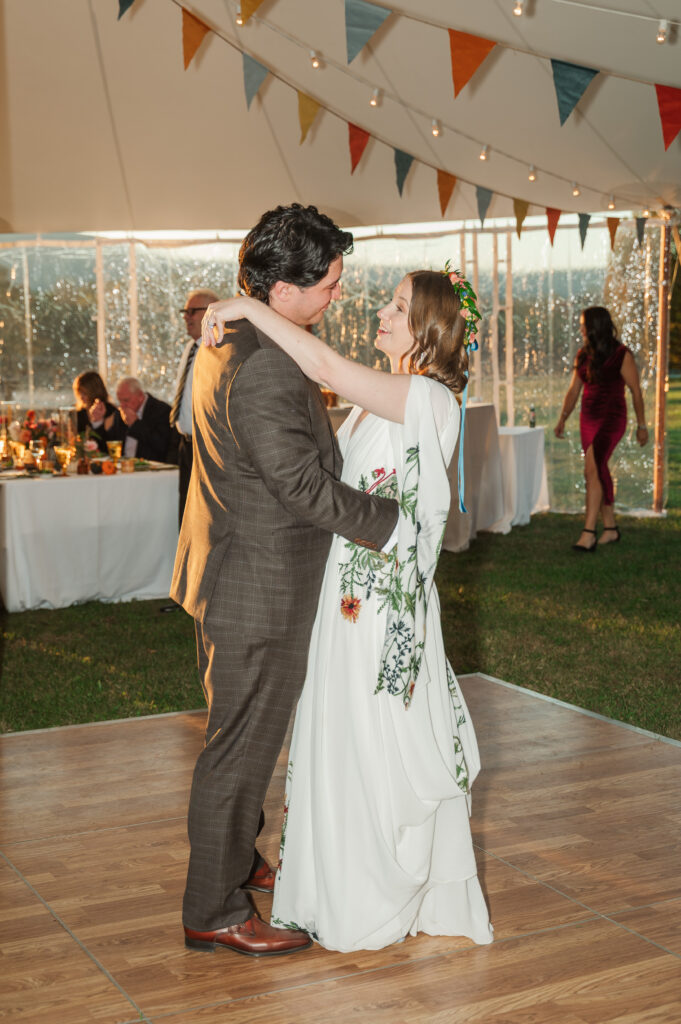 first dance
