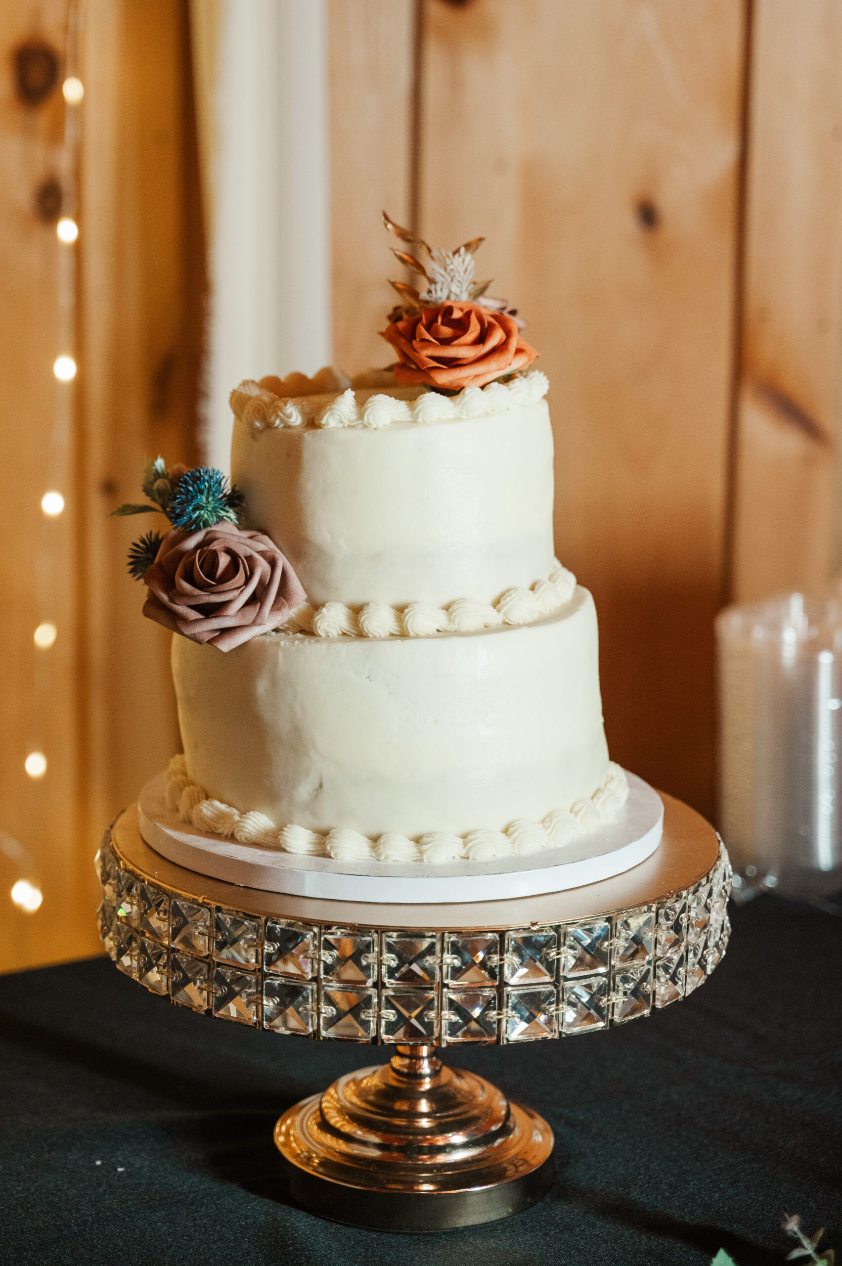 wedding cake