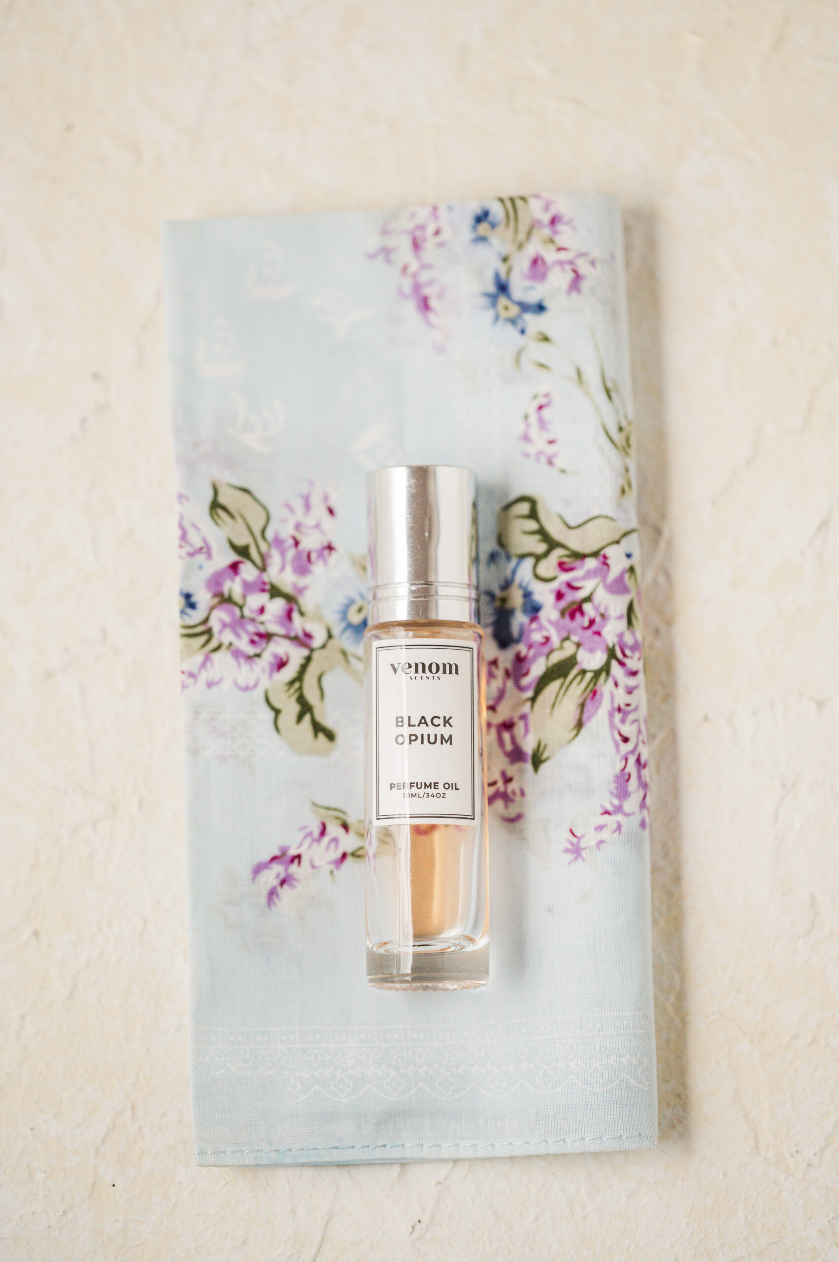 bride's perfume