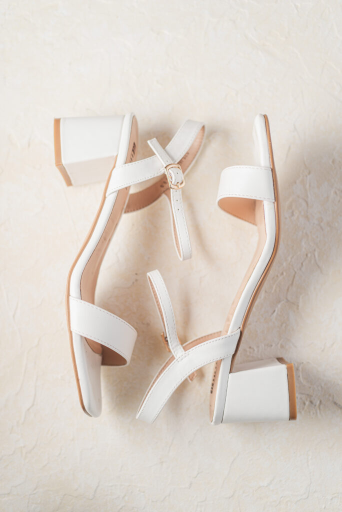 wedding shoes