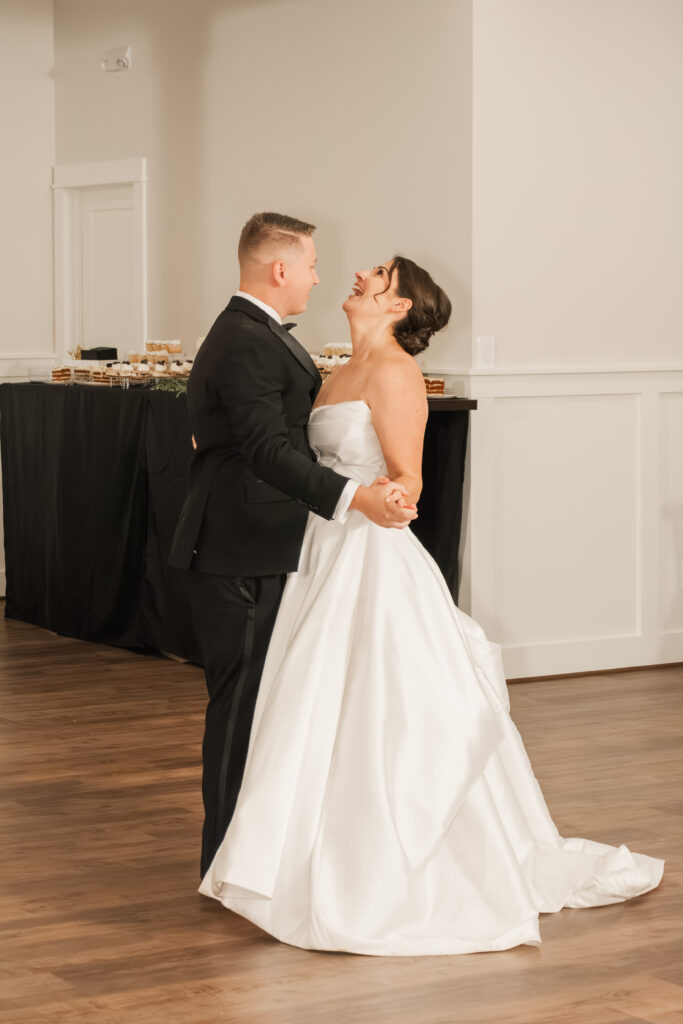 first dance 