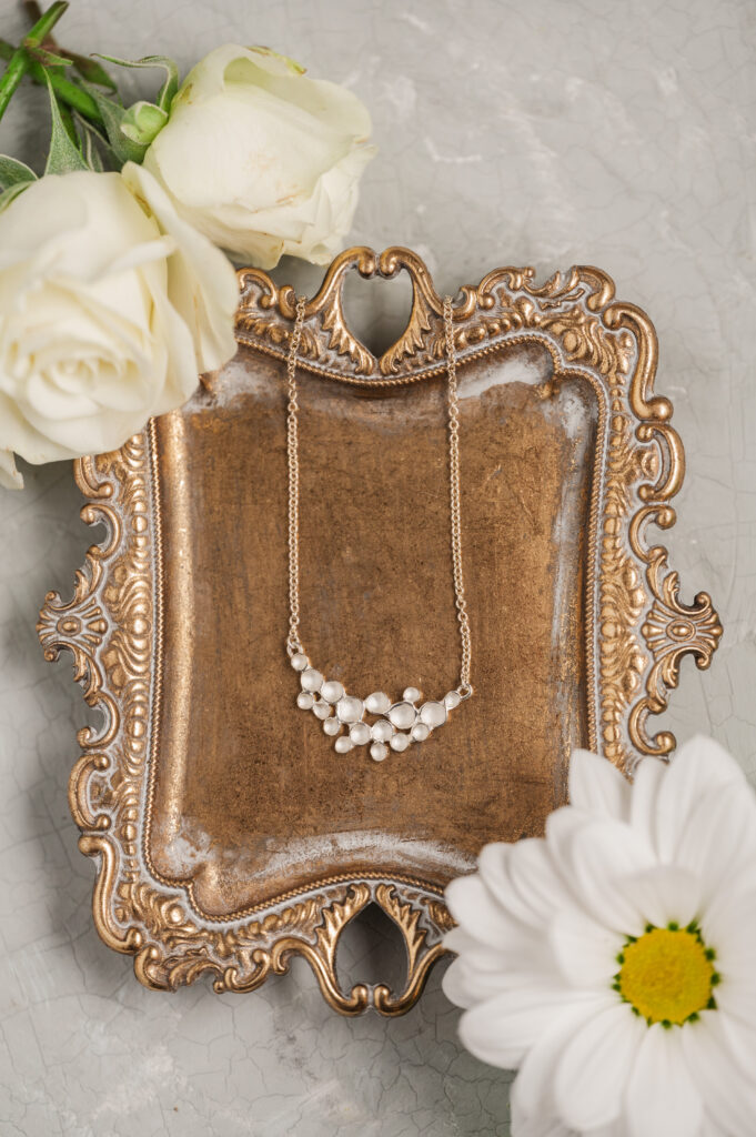 bridal necklace
