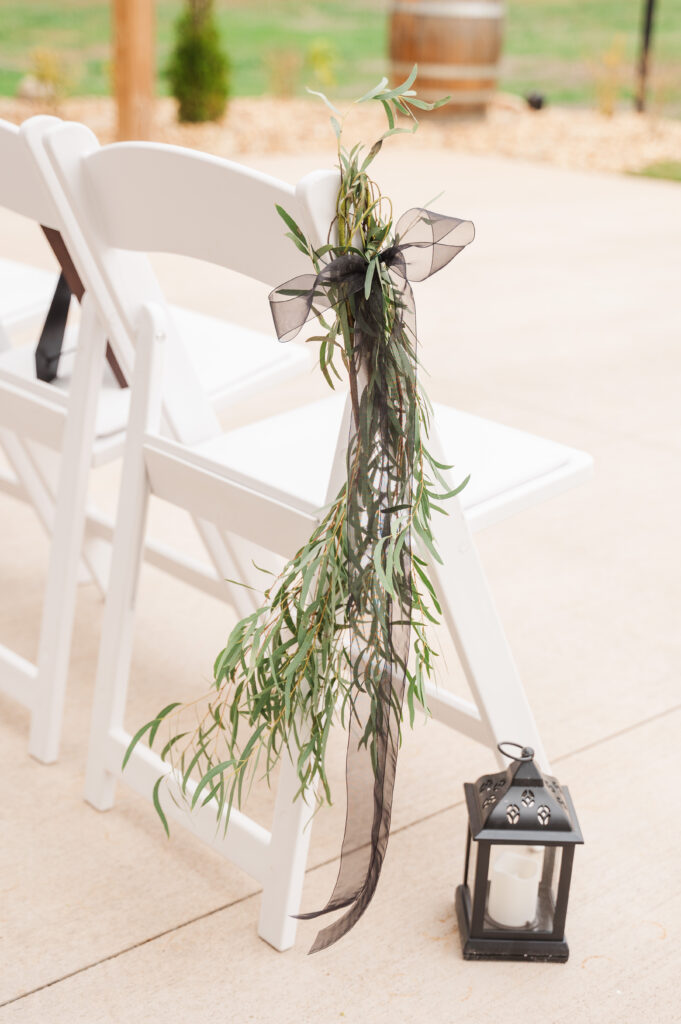 ceremony decorations