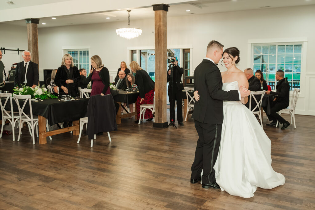 first dance 