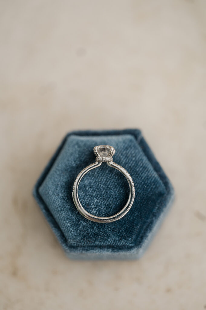 engagement ring