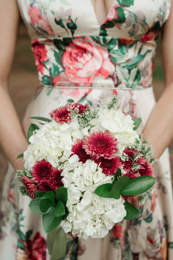 bridal bouquet