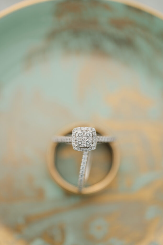 christian couple newly married photography session