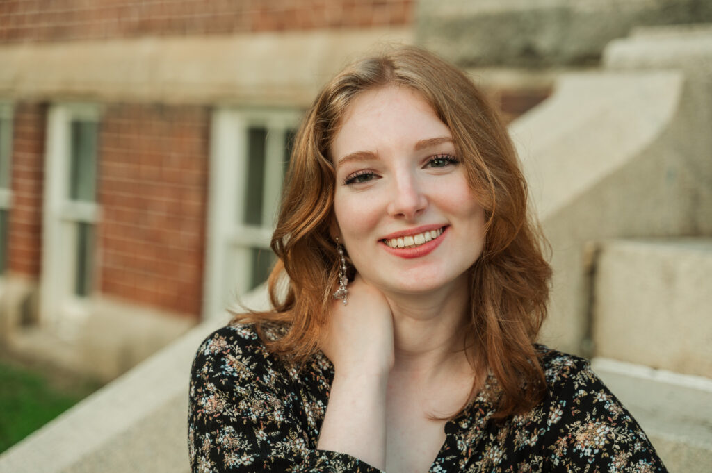 Headshot of Raichyl, Charlottesville, Va