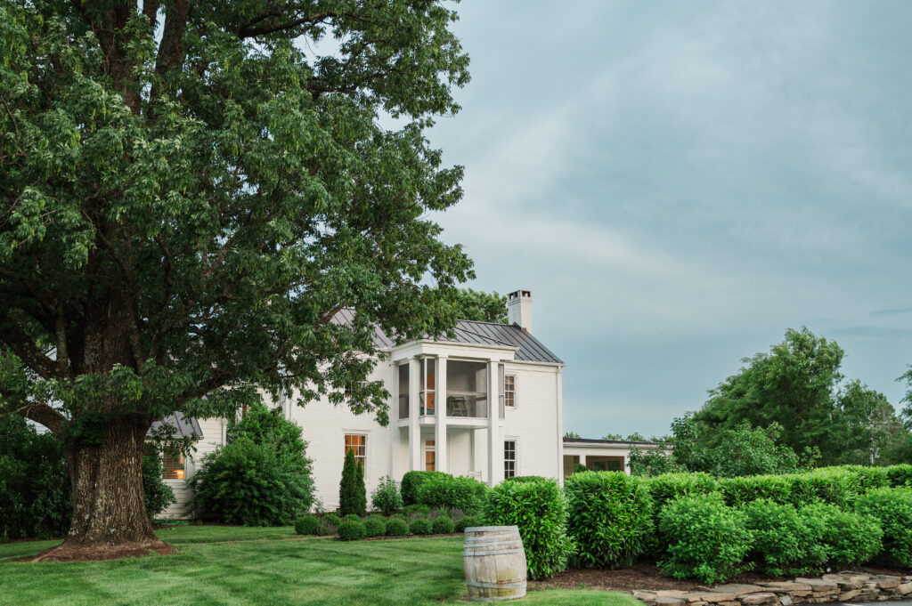 The Farmhouse at Veritas