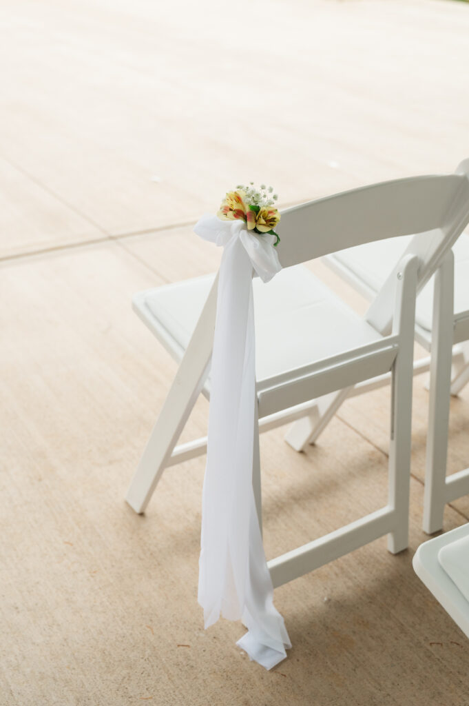 ceremony details