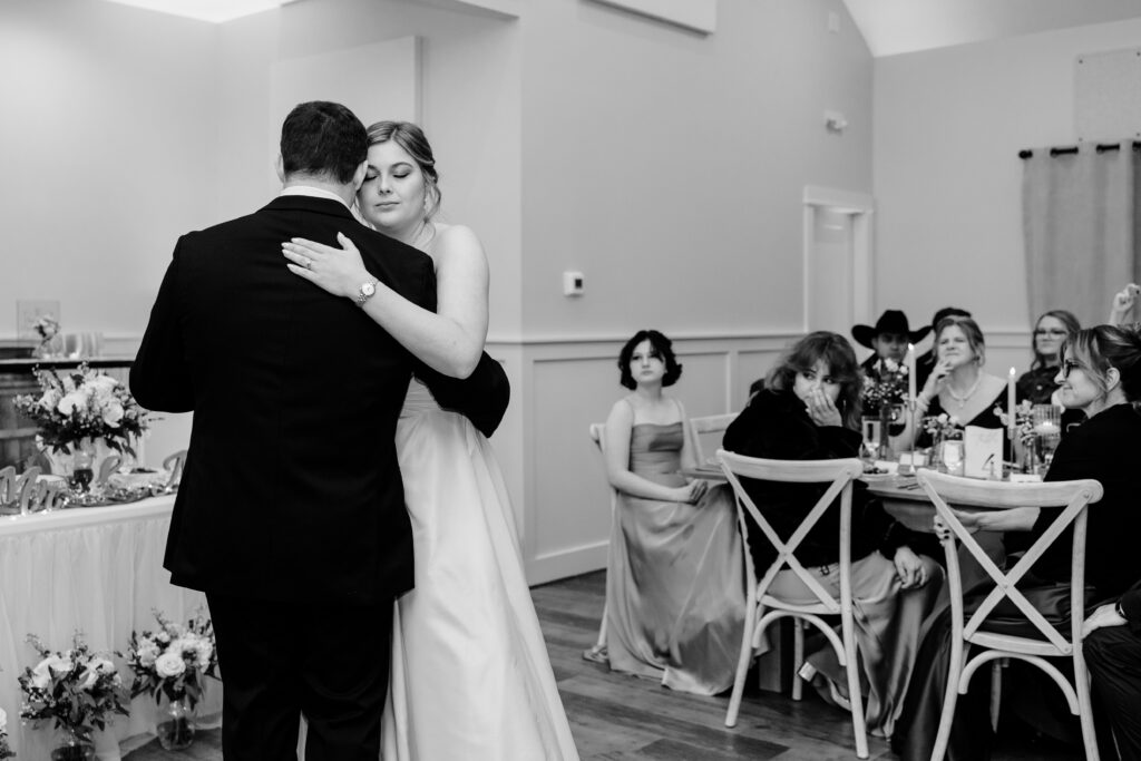 first dance