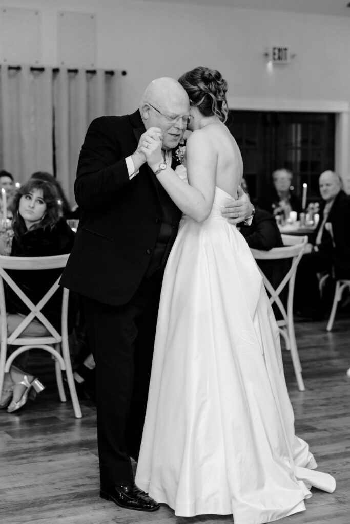 daddy daughter dance