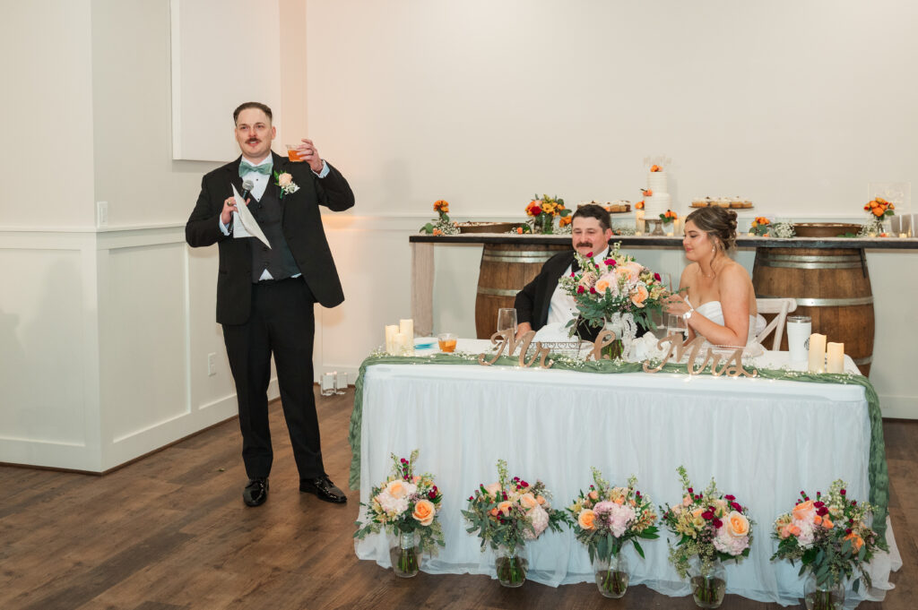 toasts